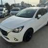 Mazda Demio petrol White 2018 sport thumb 2