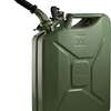 20 L Steel Fuel Can, Gasoline Container. thumb 1