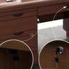 Office Desk: 1.2m Durable Engineered Wood Executive Desk thumb 4