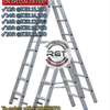 ALUMINIUM AND FIBREGLASS LADDERS FOR SALE thumb 4