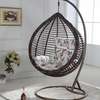 Office Chair: Sturdy Hanging Balcony Swing Chair thumb 5
