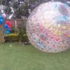 Zorb ball for hire thumb 2