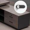 1.8M Mahogany Executive Office Desk thumb 4