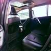 Toyota land cruiser prado petrol TX Black 2017 . thumb 6