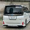 Toyota Noah hybrid white WxB ZRR 2019 thumb 11