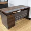 Executive Desks : Executive Office Desk with Drawers thumb 0