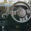 Jeep Wrangler sahara 2018 Silver thumb 2