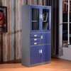 2-Door Filing Cabinet with Safe thumb 3