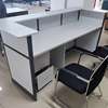 180cm Wooden Executive Reception Desk thumb 3