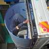 Polycarbonate sheets blue 19ft by 6.8ft thumb 4