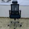 Highback mesh office chair thumb 3
