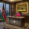 1.6m Executive Office Desk thumb 2