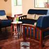 7 Seater Fabric Meeting Office Sofa thumb 10