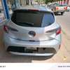 Toyota Corolla sport non hybrid thumb 2