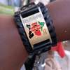 Kenyan Leather bracelet. thumb 2