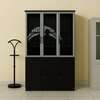 3-Door Wooden Office Cabinet thumb 0