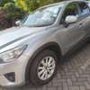 MAZDA CX 5 manual transmission thumb 4