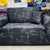 Stretchable Sofa Seat Covers | Printed Polycotton thumb 0