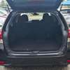 Toyota Fielder hybrid 1500cc Black Color 2018 model. thumb 8