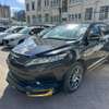Toyota Harrier black pararomic sunroof 2020 thumb 3