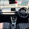 Mazda 2 Silver Hatchback Compact Efficient City Car thumb 3