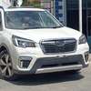 Subaru Forester SUV White Fuel-Efficient Versatile thumb 11