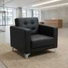 Single Use Leather Office Sofa thumb 1