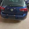 Volkswagen golf navyblue thumb 2