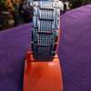 Diamond Style Silver Watch Rhinestone Detail thumb 2