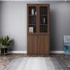 Office Cabinet: 2-door Wooden Office Filing Cabinet thumb 0