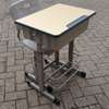 Adjustable School Desks & Chairs Set thumb 6