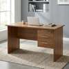 3 Drawer Lockable Home Office Desk thumb 0