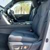 Lexus LX600 2023 White Fully loaded thumb 3