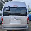 Toyota Hiace 9l manual diesel silver 2018 thumb 8