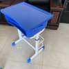 MDF Adjustable Kid's Desk and Chair thumb 1