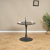 Dining Tables; Round Black Dining Table In Menyikwa thumb 4