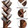 Bookshelf; Solid Wood Bookshelf in Tabaka thumb 6