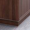 1200mm executive office desk with drawers thumb 3