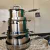 Kaisa villa Stainless cookware thumb 0