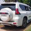Toyota Land cruiser prado VXL white color 2018 thumb 7