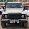 2011 LANDROVER DEFENDER 110 3000CC DIESEL ENGINE thumb 8