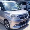 Suzuki Solio Bandit hybrid 2018 Silver thumb 0