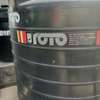 5000l roto water tank short height COUNTRYWIDE DELIVERY! thumb 2
