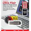 Sandisk ultra flair USB 3.0 flash disk drive 32GB thumb 2