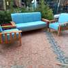 7 Seater Fabric Meeting Office Sofa thumb 11