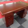 Modern 120cm Executive Office Desk thumb 6