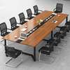 Boardroom table: 12-Person Boardroom Meeting Table thumb 5