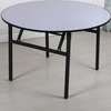 Dining Table: Portable Foldable Dining Table Set thumb 2