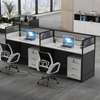 MDF 2 Person Office Workstation thumb 5