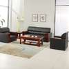 Office Sofas: 5-Seater Office Leather Sofa In Nyamache thumb 2